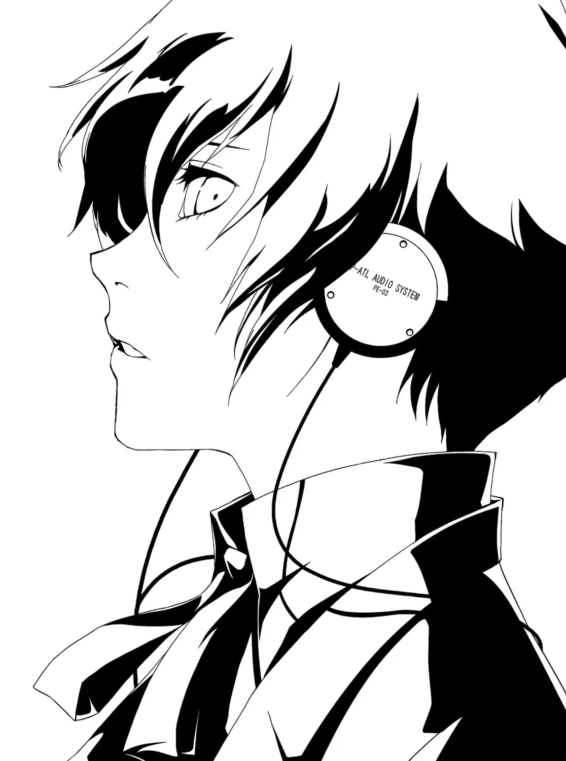 Read Persona 3 chapter 27 image 42 on Lezhin