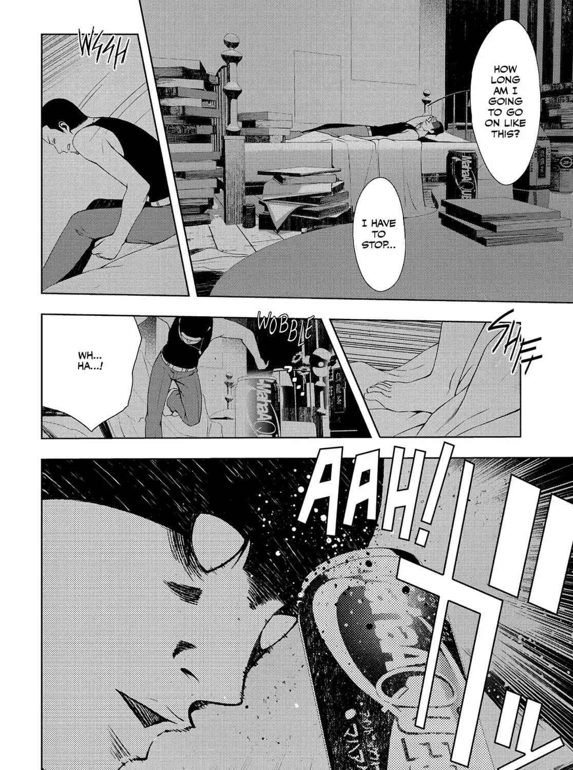 Read Persona 3 chapter 28 image 14 on Lezhin