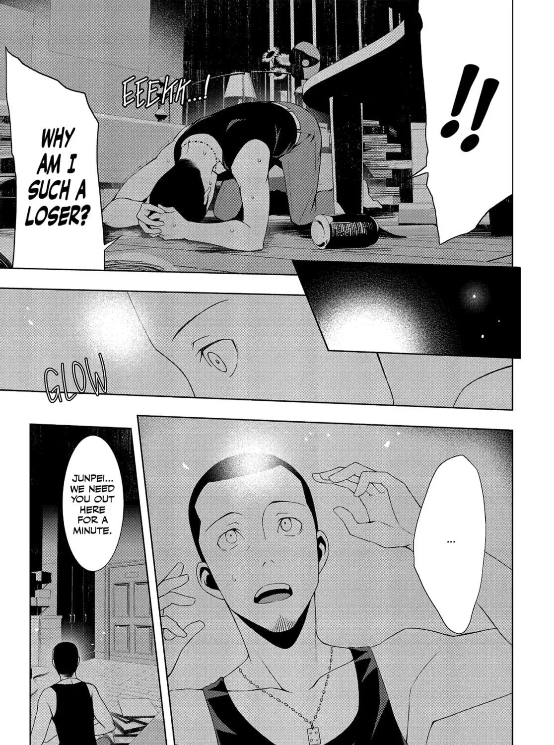 Read Persona 3 chapter 28 image 16 on Lezhin