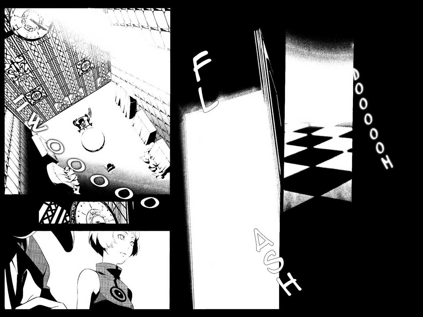 Read Persona 3 chapter 3 image 10 on Lezhin