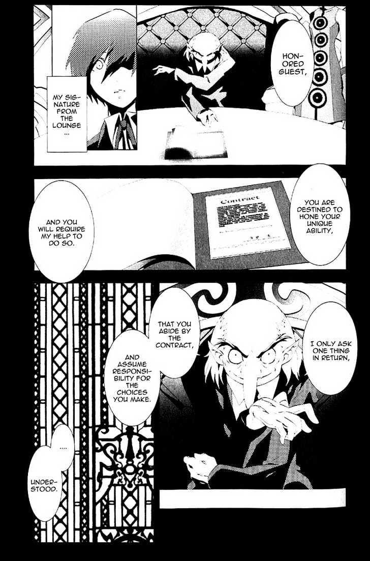 Read Persona 3 chapter 3 image 12 on Lezhin