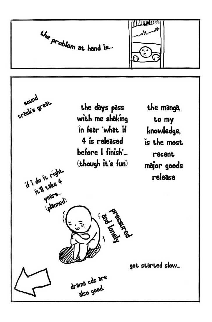 Read Persona 3 chapter 3 image 37 on Lezhin