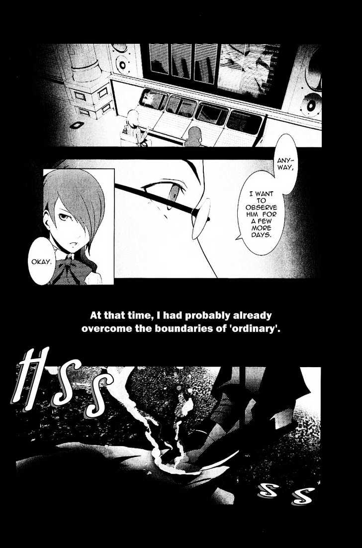 Read Persona 3 chapter 3 image 7 on Lezhin