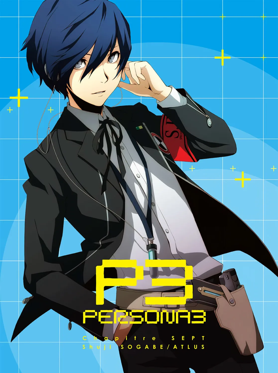 Read Persona 3 chapter 30 image 2 on Lezhin