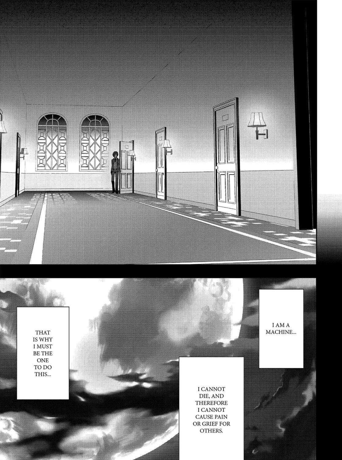 Read Persona 3 chapter 30 image 22 on Lezhin