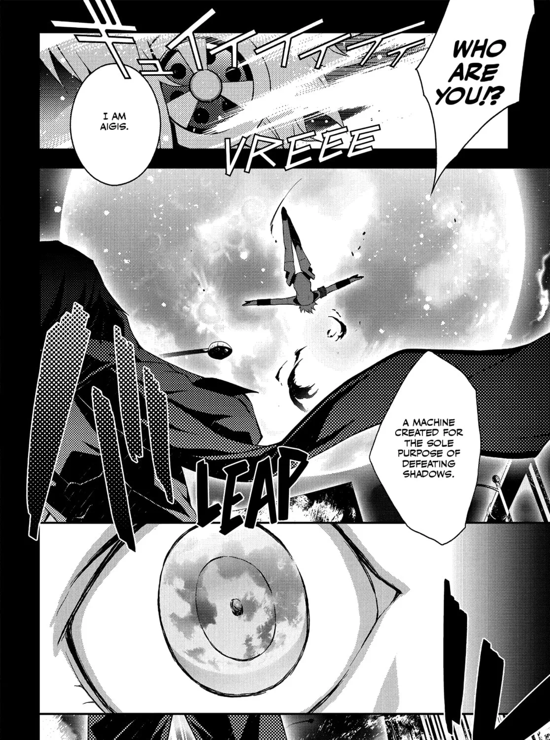Read Persona 3 chapter 30 image 30 on Lezhin