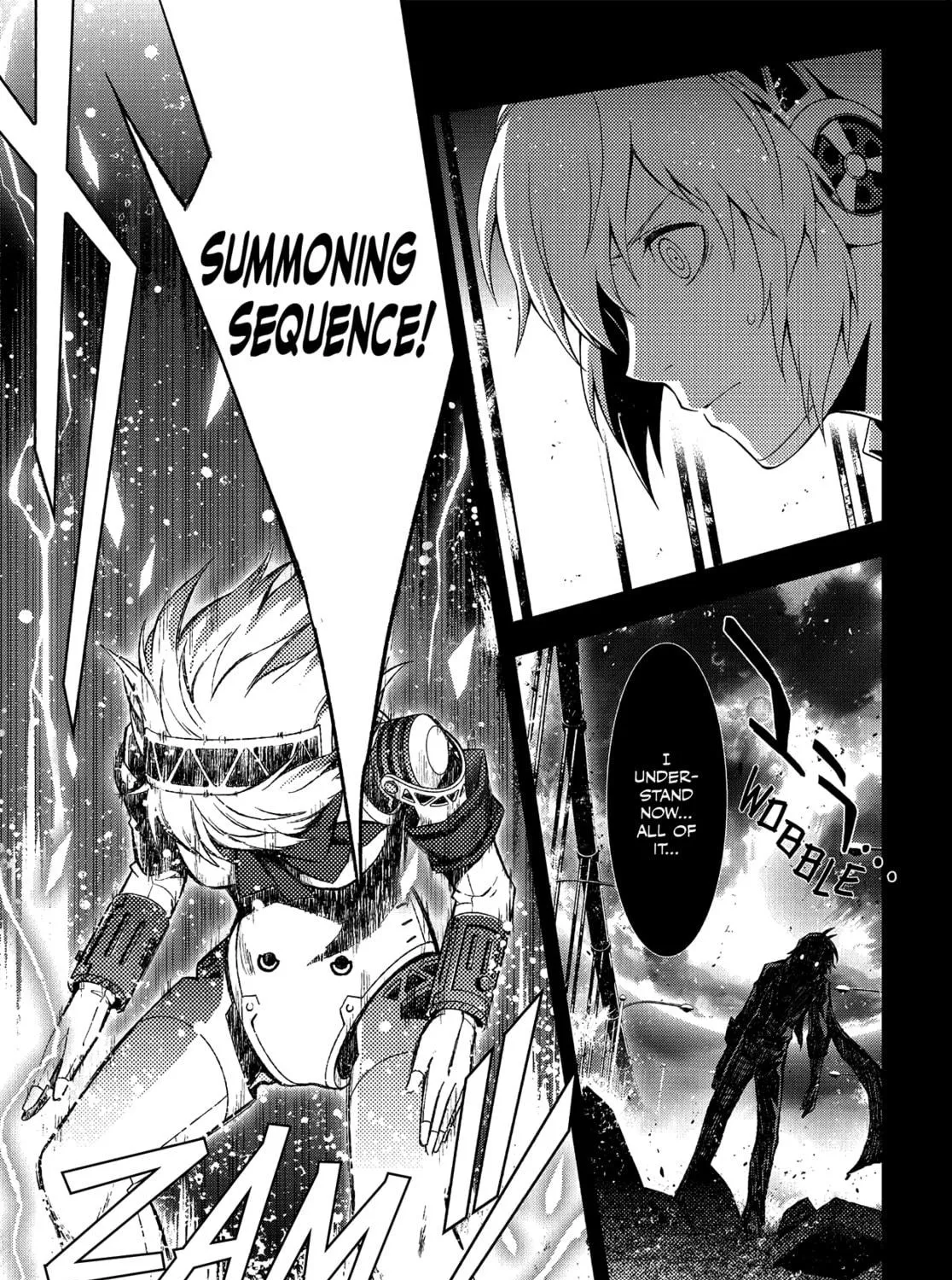 Read Persona 3 chapter 31 image 16 on Lezhin