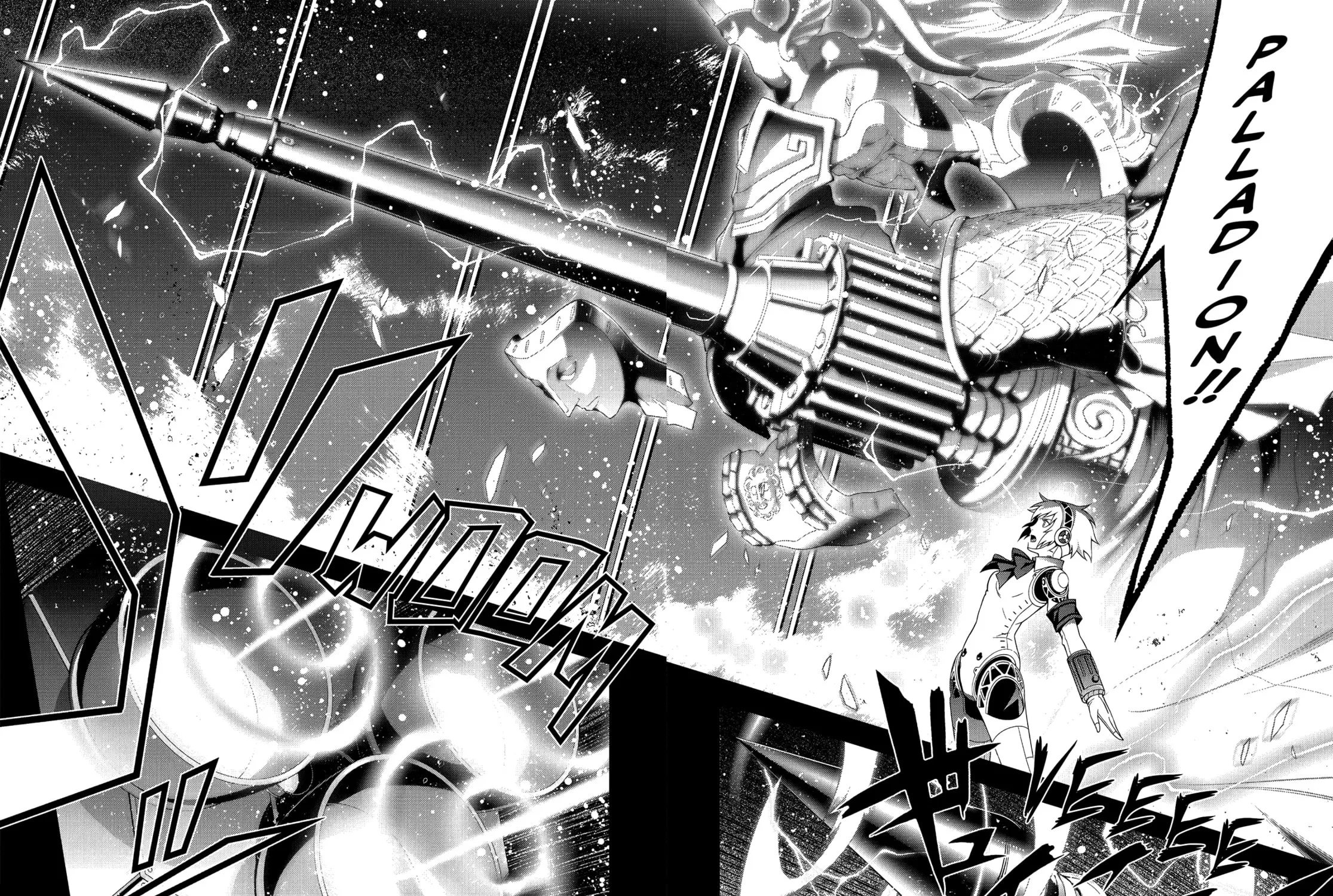 Read Persona 3 chapter 31 image 18 on Lezhin
