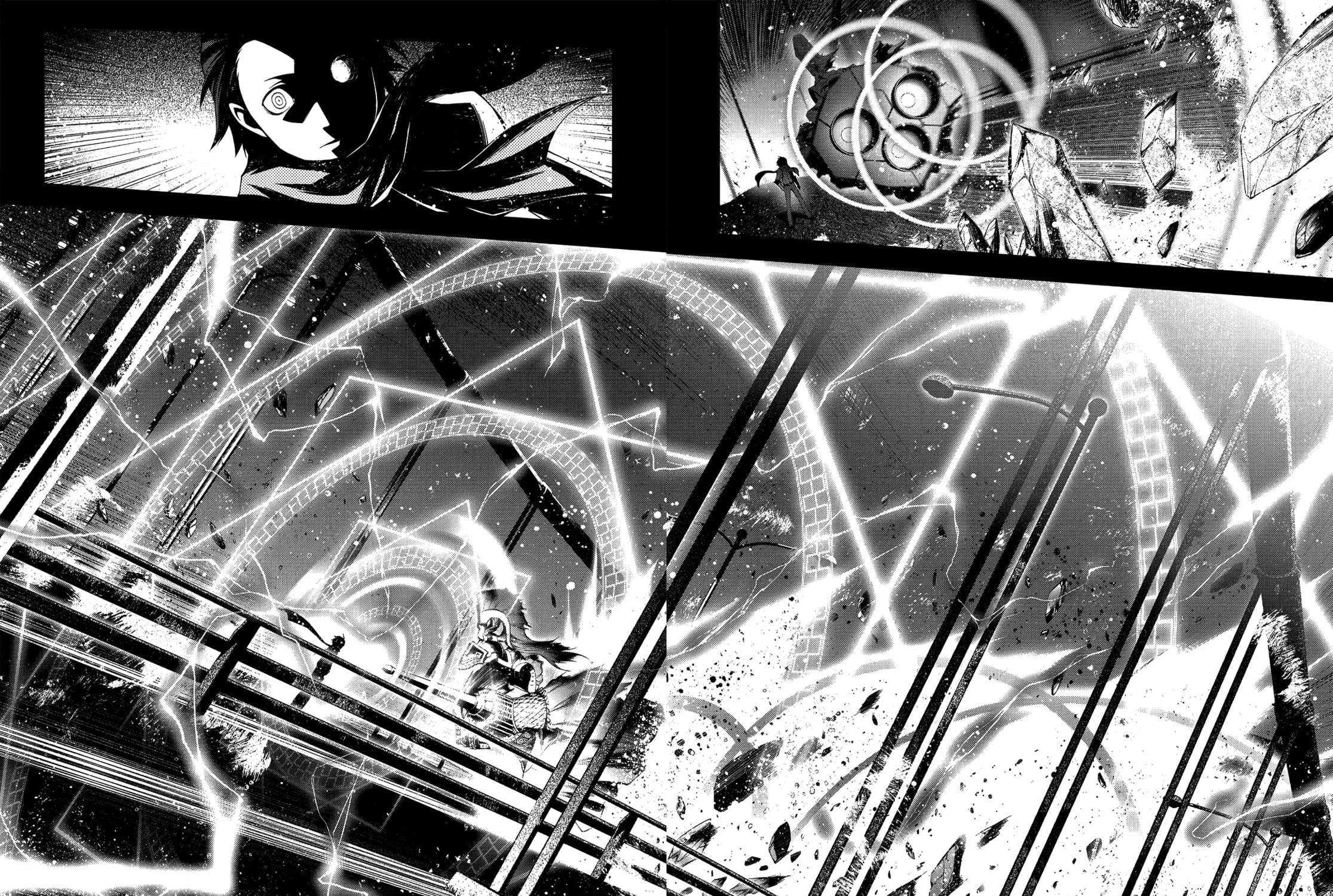 Read Persona 3 chapter 31 image 20 on Lezhin
