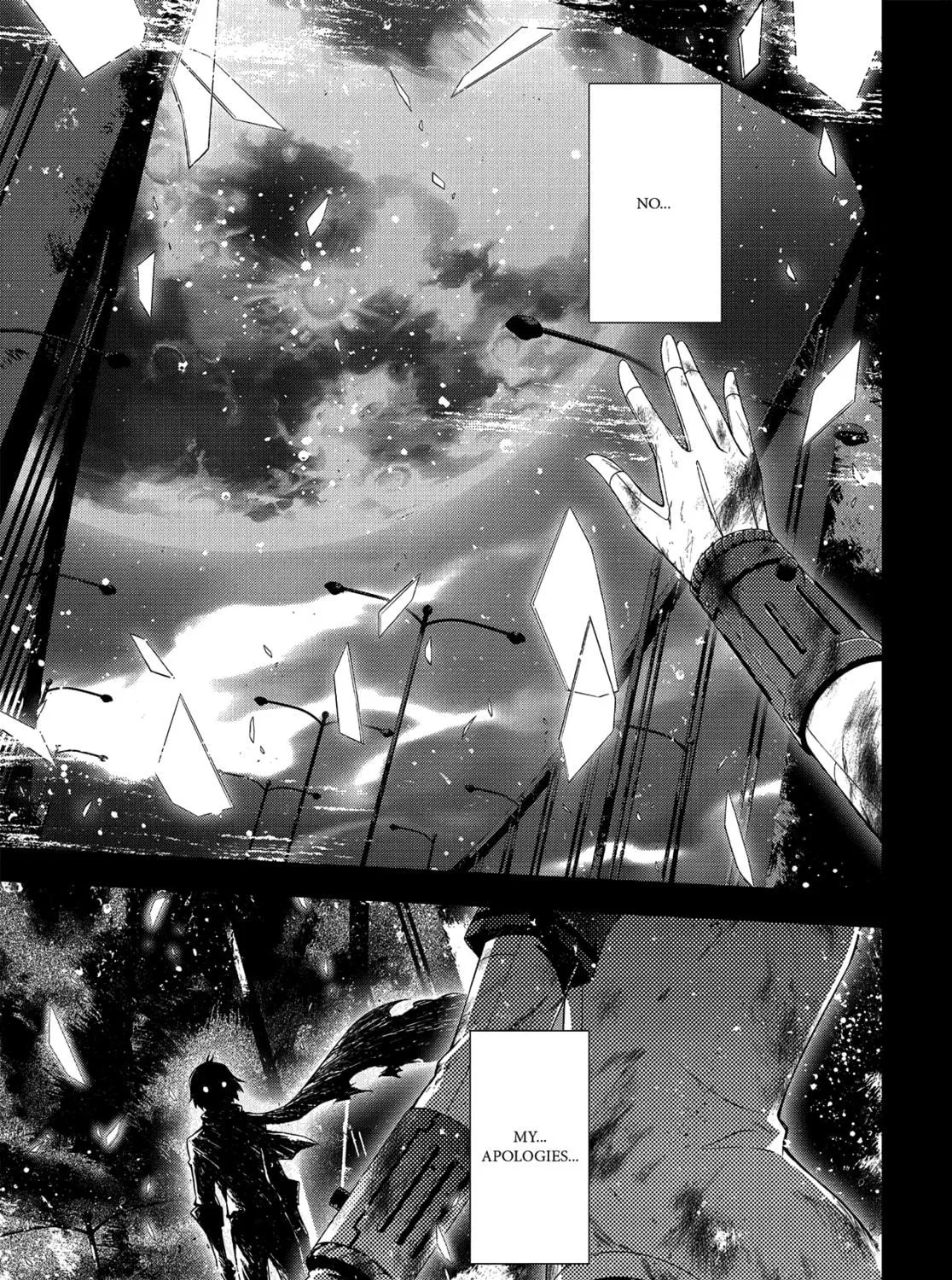 Read Persona 3 chapter 31 image 28 on Lezhin