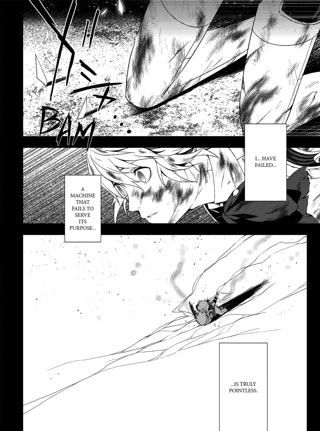 Read Persona 3 chapter 31 image 30 on Lezhin