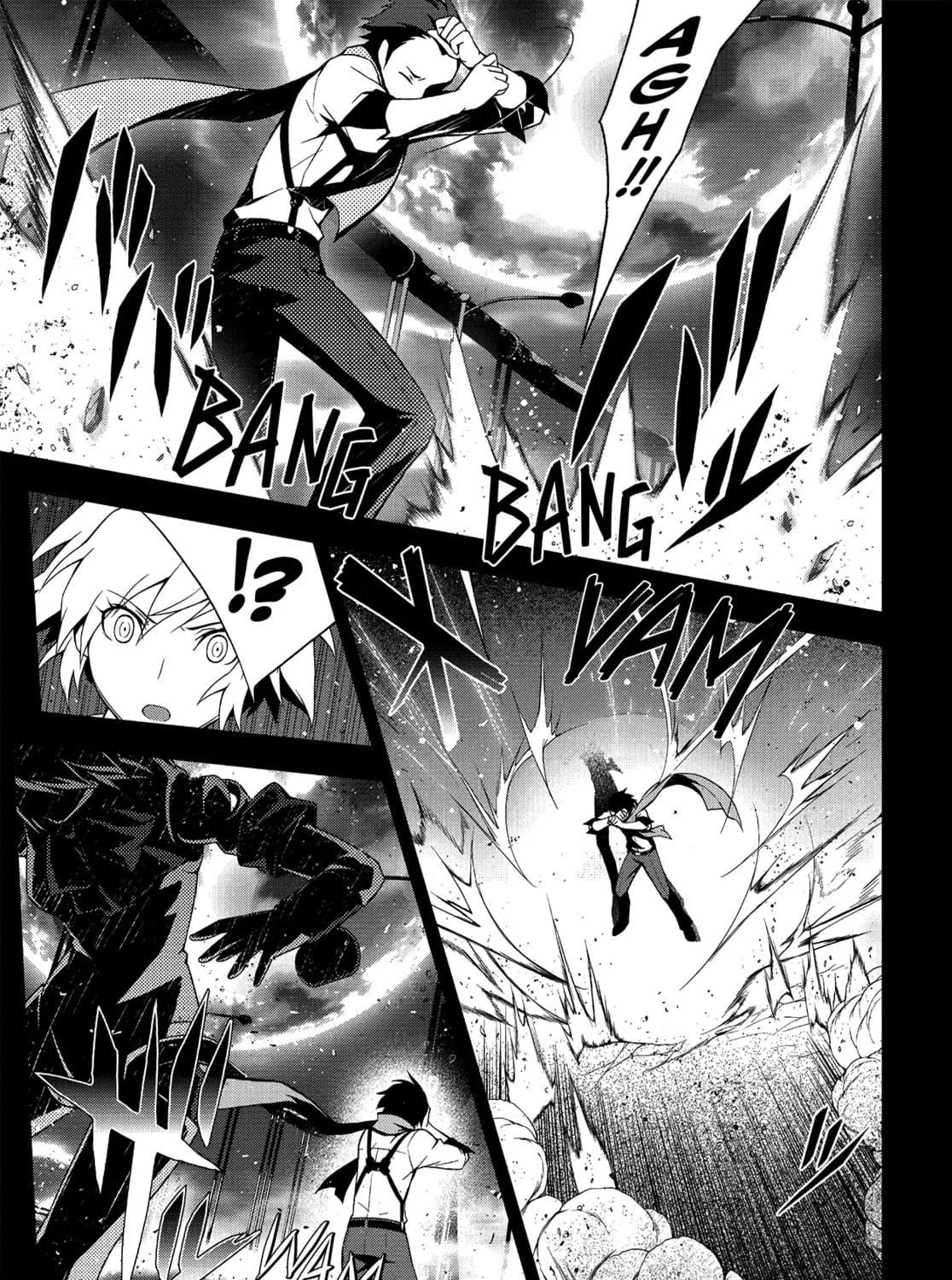 Read Persona 3 chapter 31 image 4 on Lezhin