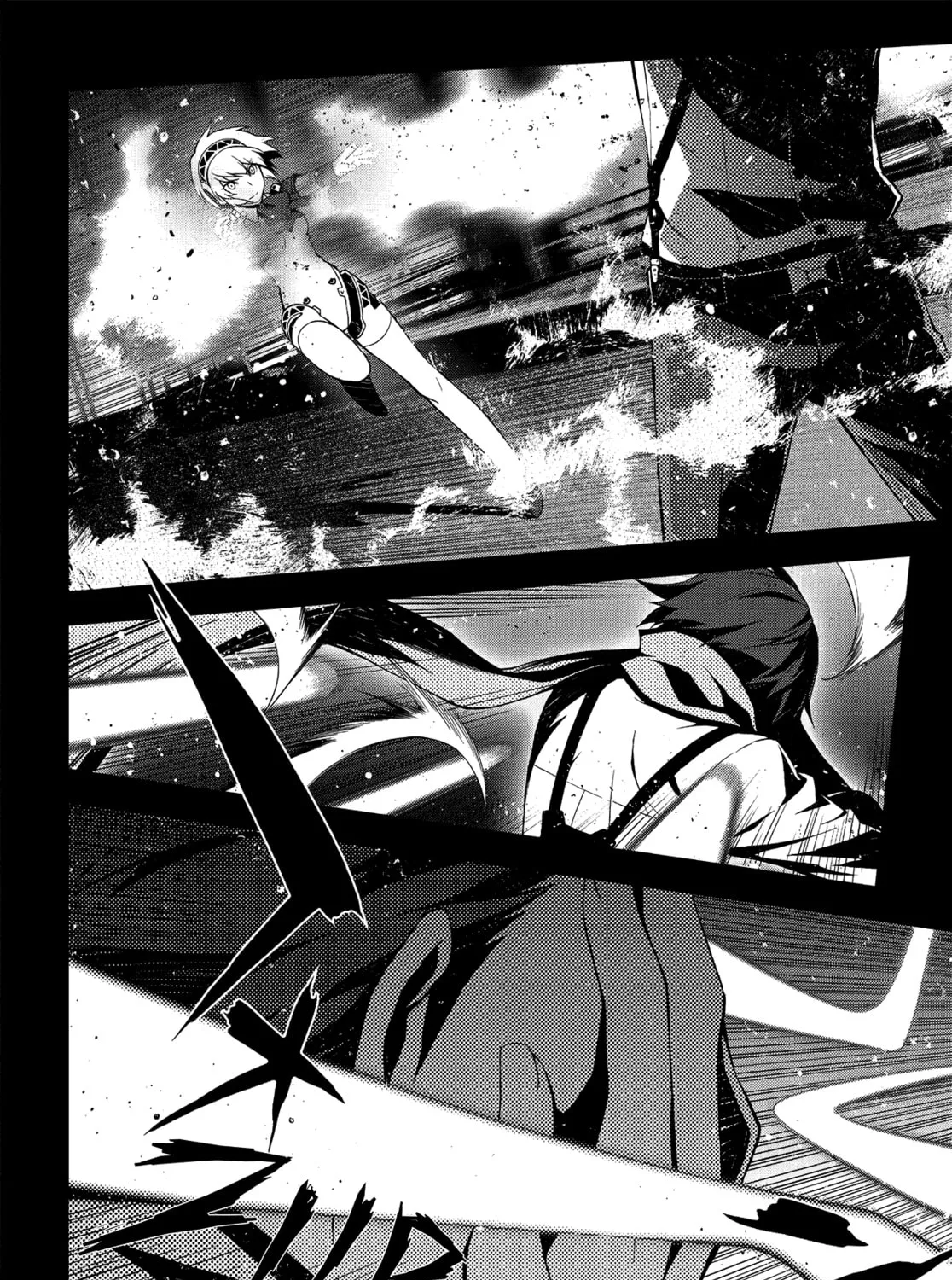 Read Persona 3 chapter 31 image 6 on Lezhin