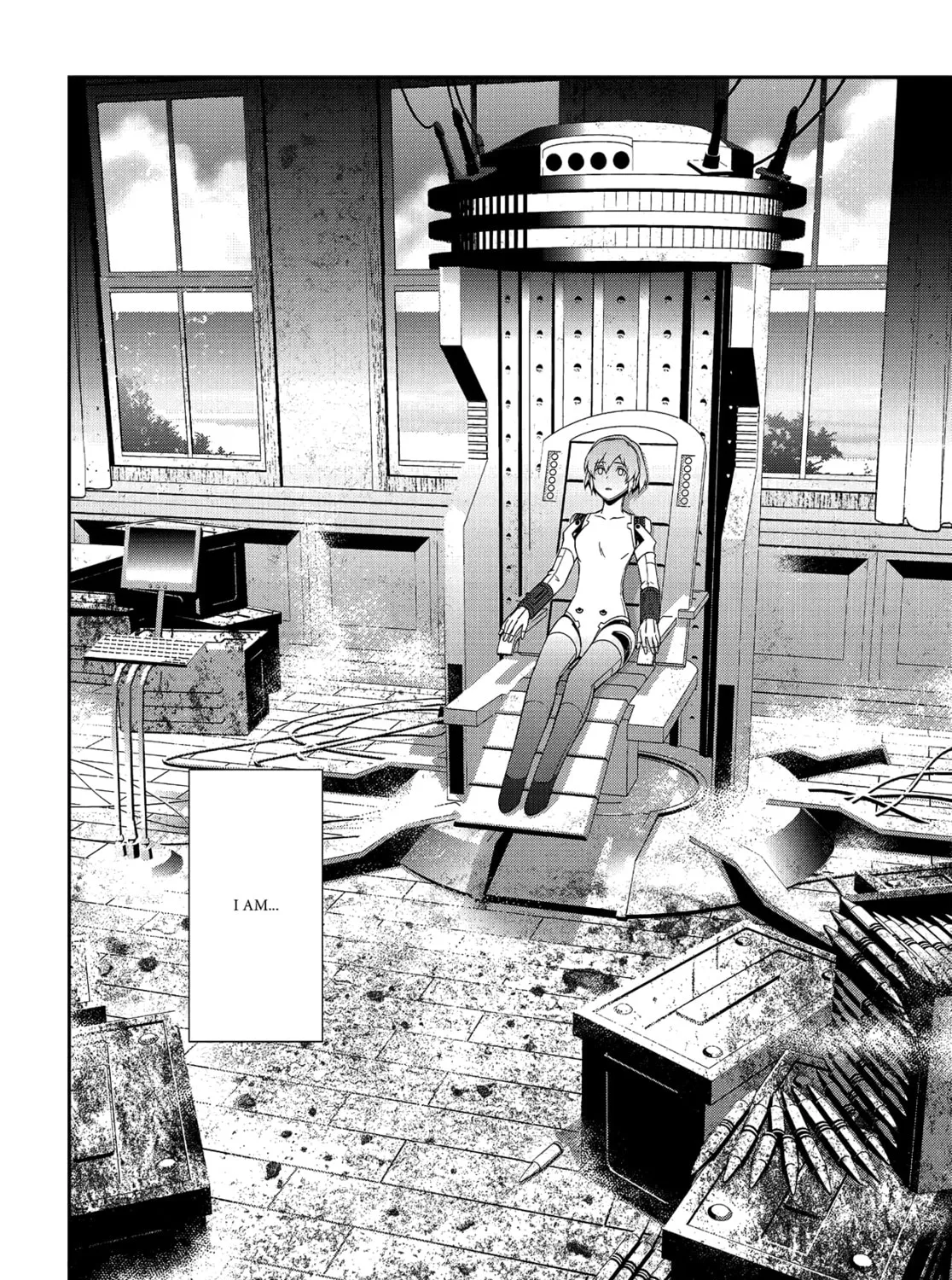 Read Persona 3 chapter 32 image 2 on Lezhin