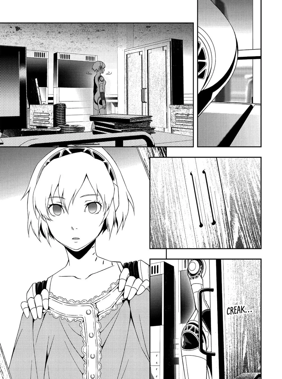 Read Persona 3 chapter 32 image 4 on Lezhin