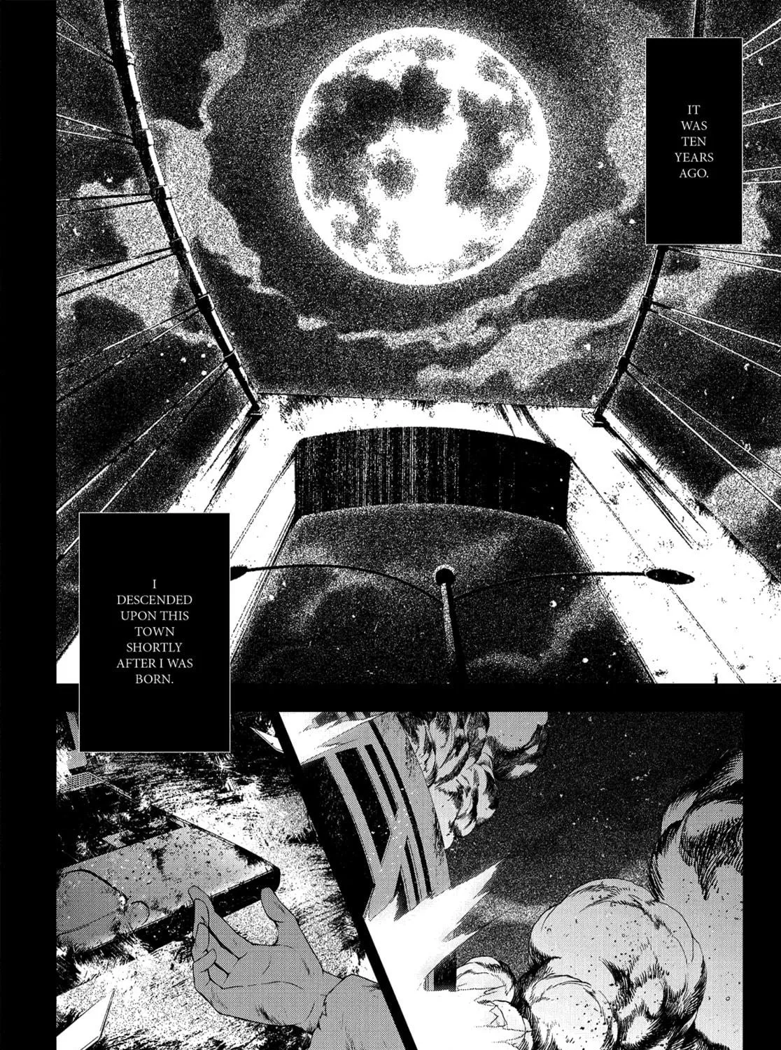 Read Persona 3 chapter 33 image 10 on Lezhin
