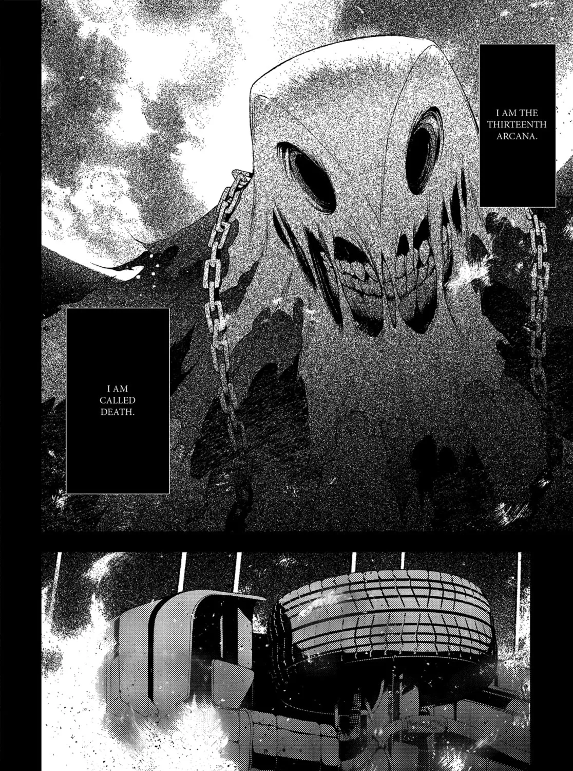 Read Persona 3 chapter 33 image 14 on Lezhin