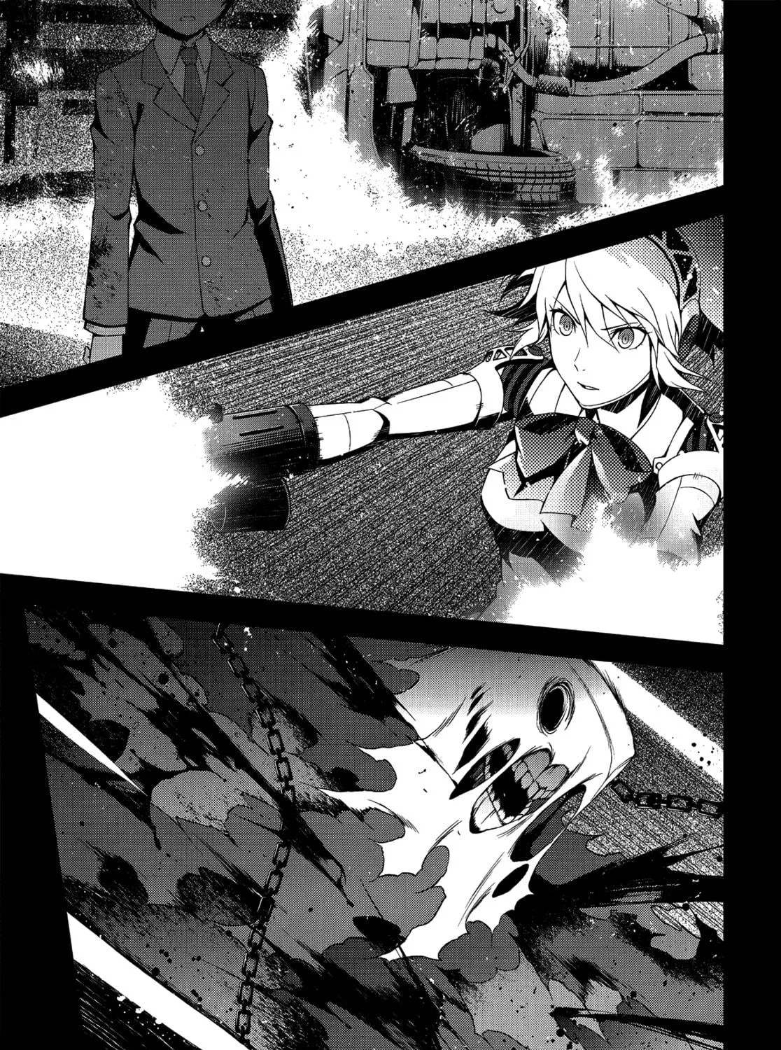 Read Persona 3 chapter 33 image 16 on Lezhin