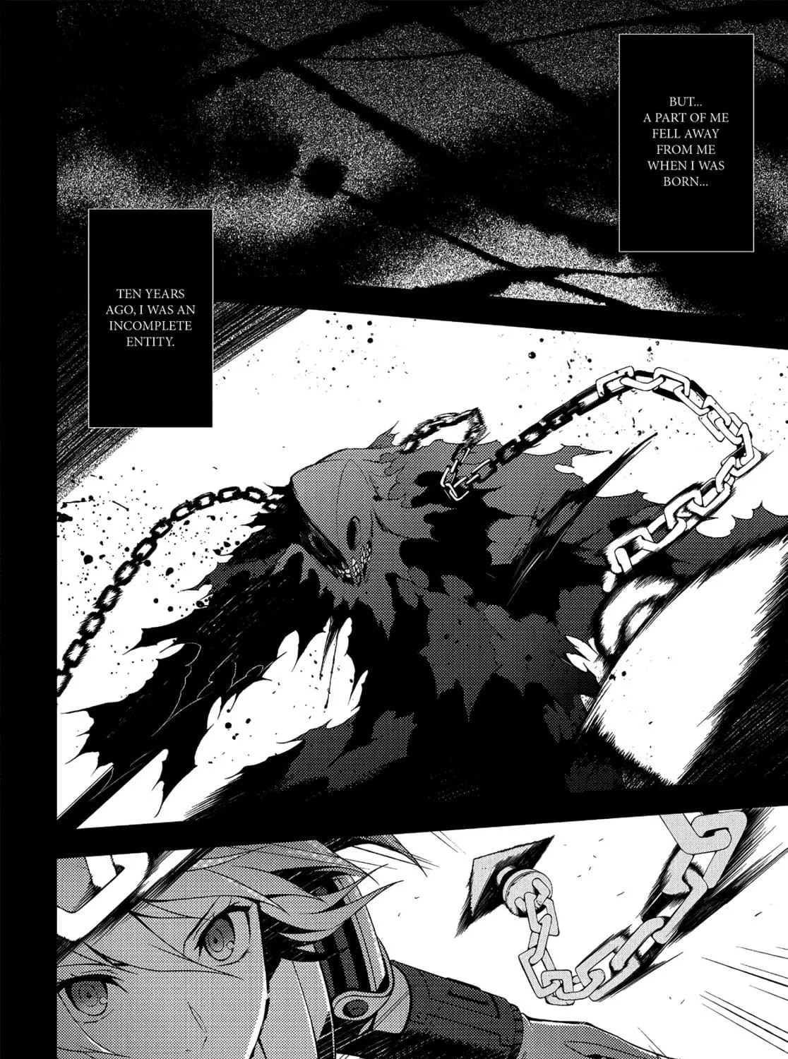 Read Persona 3 chapter 33 image 18 on Lezhin