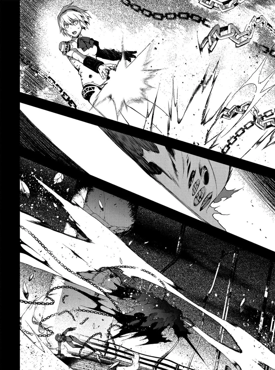 Read Persona 3 chapter 33 image 22 on Lezhin