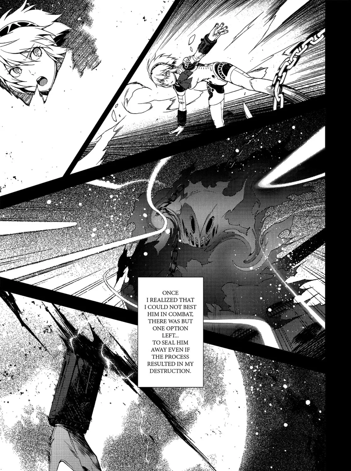 Read Persona 3 chapter 33 image 24 on Lezhin