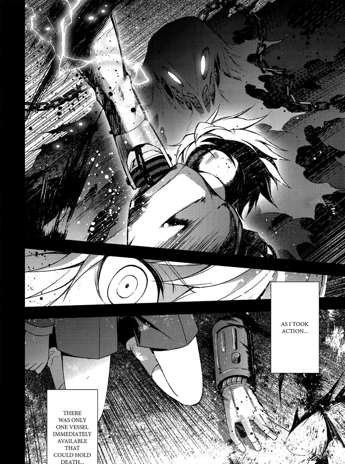 Read Persona 3 chapter 33 image 26 on Lezhin