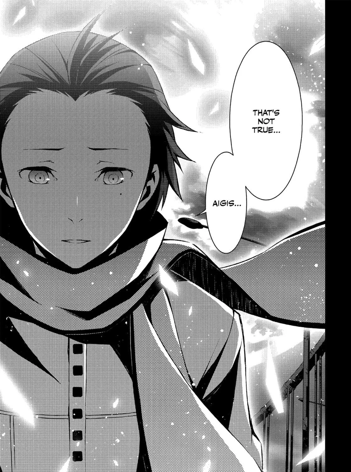 Read Persona 3 chapter 33 image 38 on Lezhin