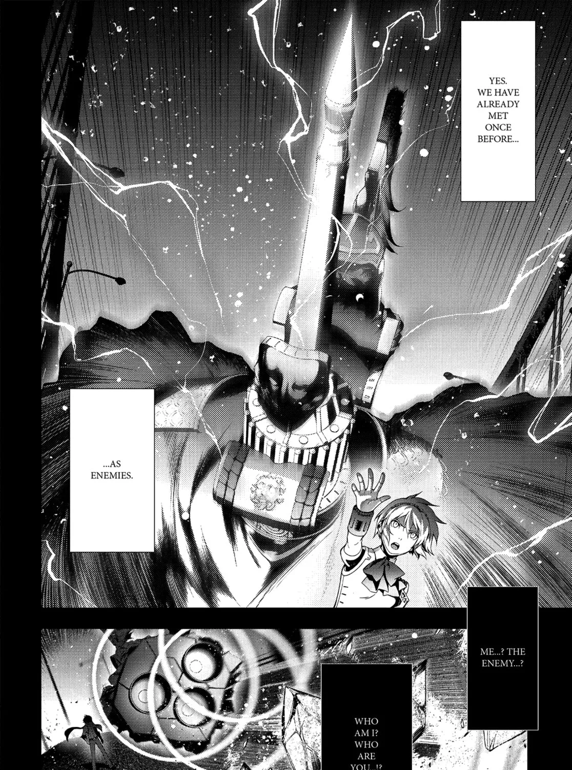 Read Persona 3 chapter 33 image 6 on Lezhin