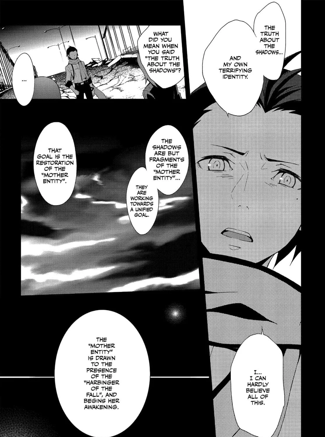 Read Persona 3 chapter 34 image 10 on Lezhin