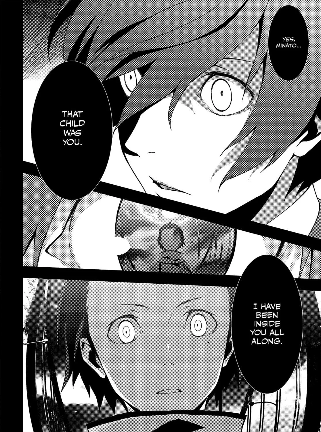 Read Persona 3 chapter 34 image 16 on Lezhin