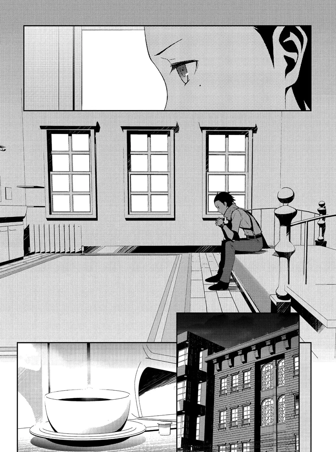 Read Persona 3 chapter 34 image 26 on Lezhin