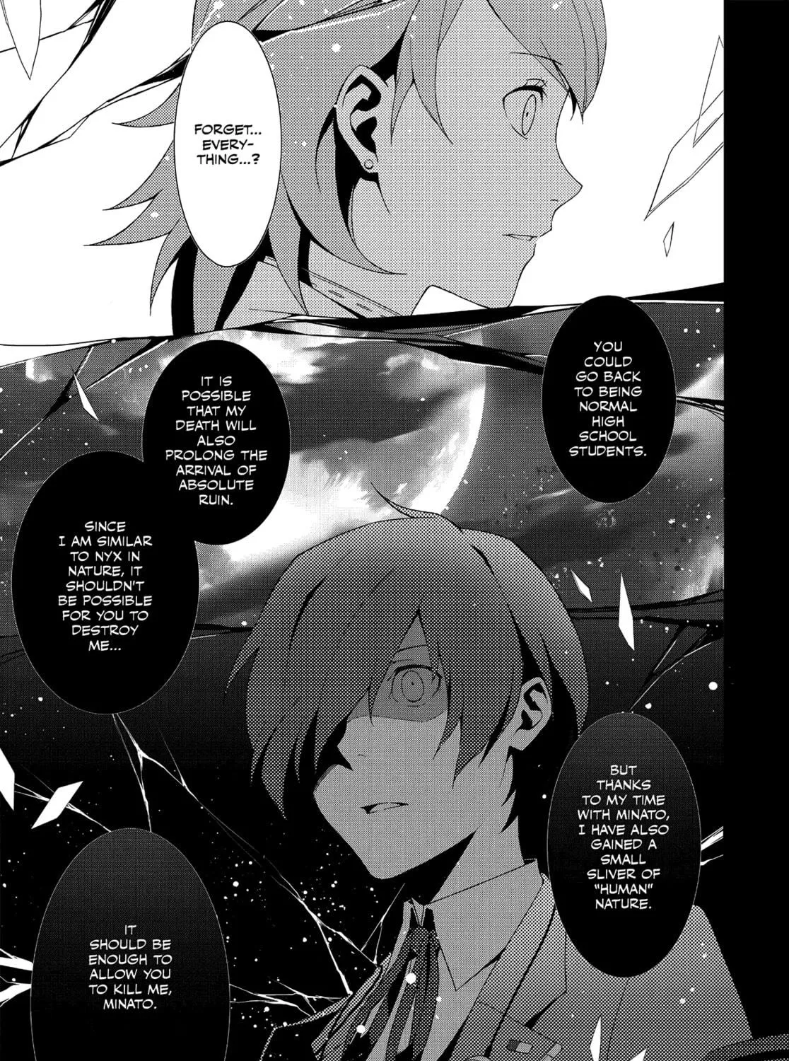 Read Persona 3 chapter 34 image 46 on Lezhin