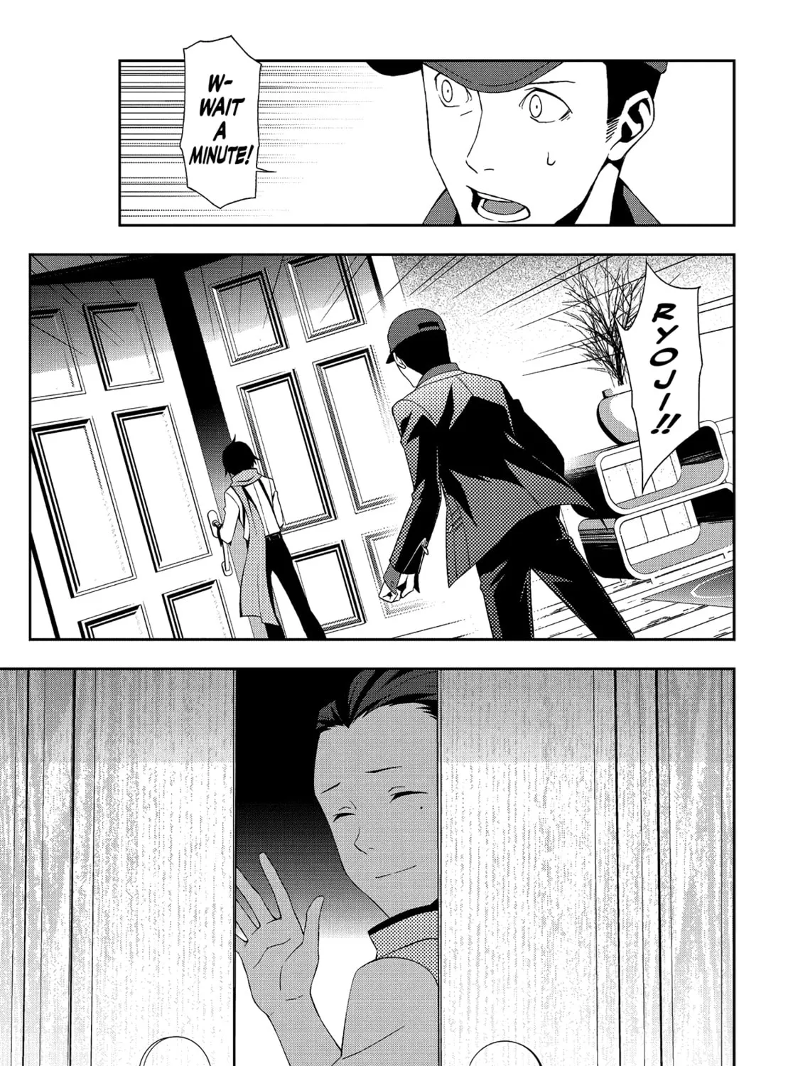 Read Persona 3 chapter 34 image 54 on Lezhin