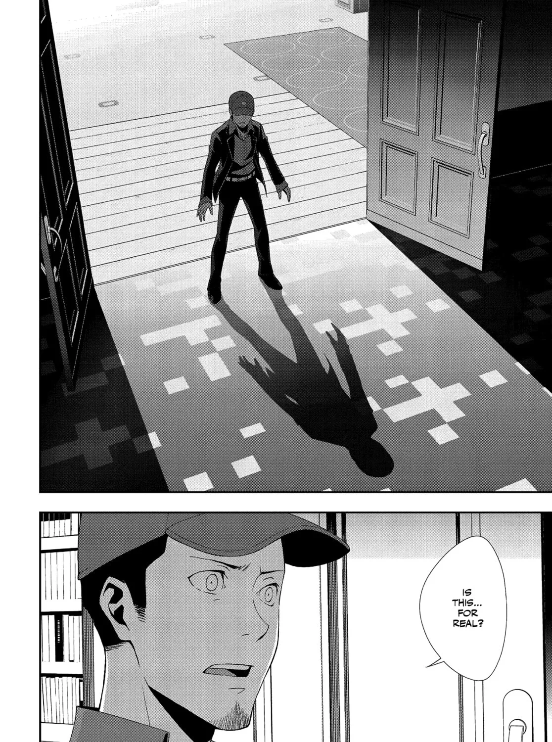 Read Persona 3 chapter 34 image 56 on Lezhin