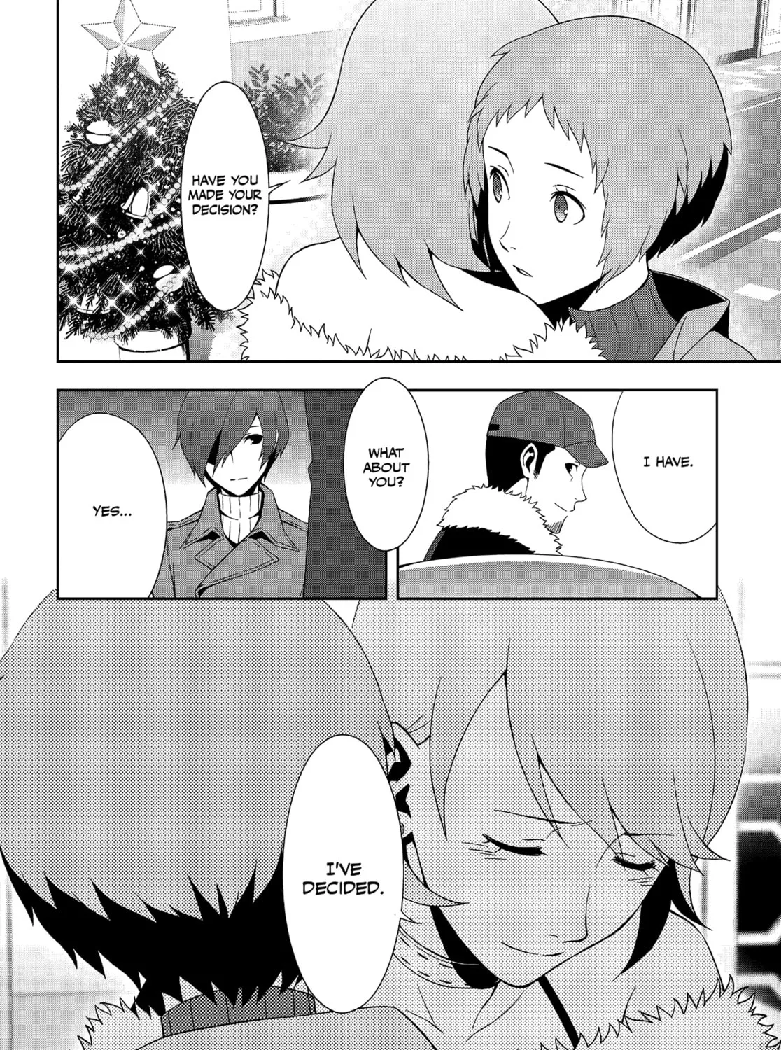Read Persona 3 chapter 36 image 12 on Lezhin