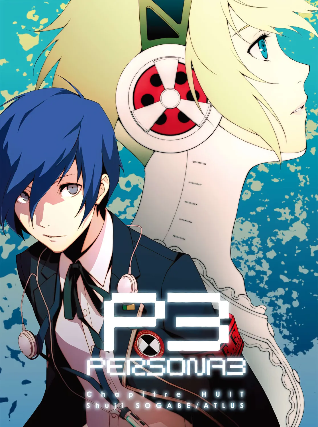 Read Persona 3 chapter 36 image 2 on Lezhin