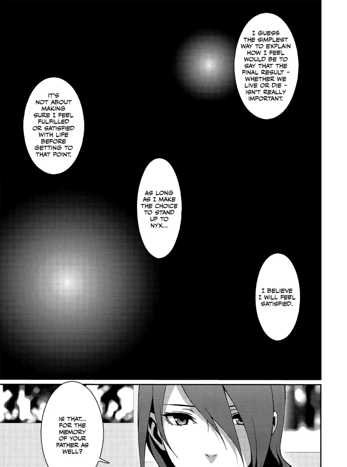 Read Persona 3 chapter 36 image 30 on Lezhin