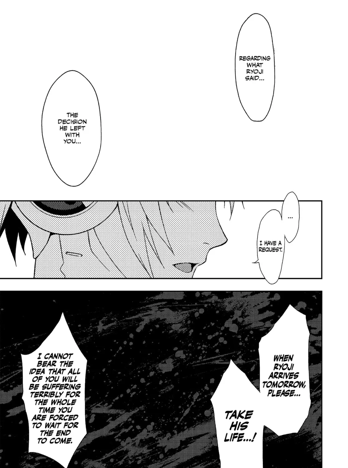 Read Persona 3 chapter 36 image 42 on Lezhin