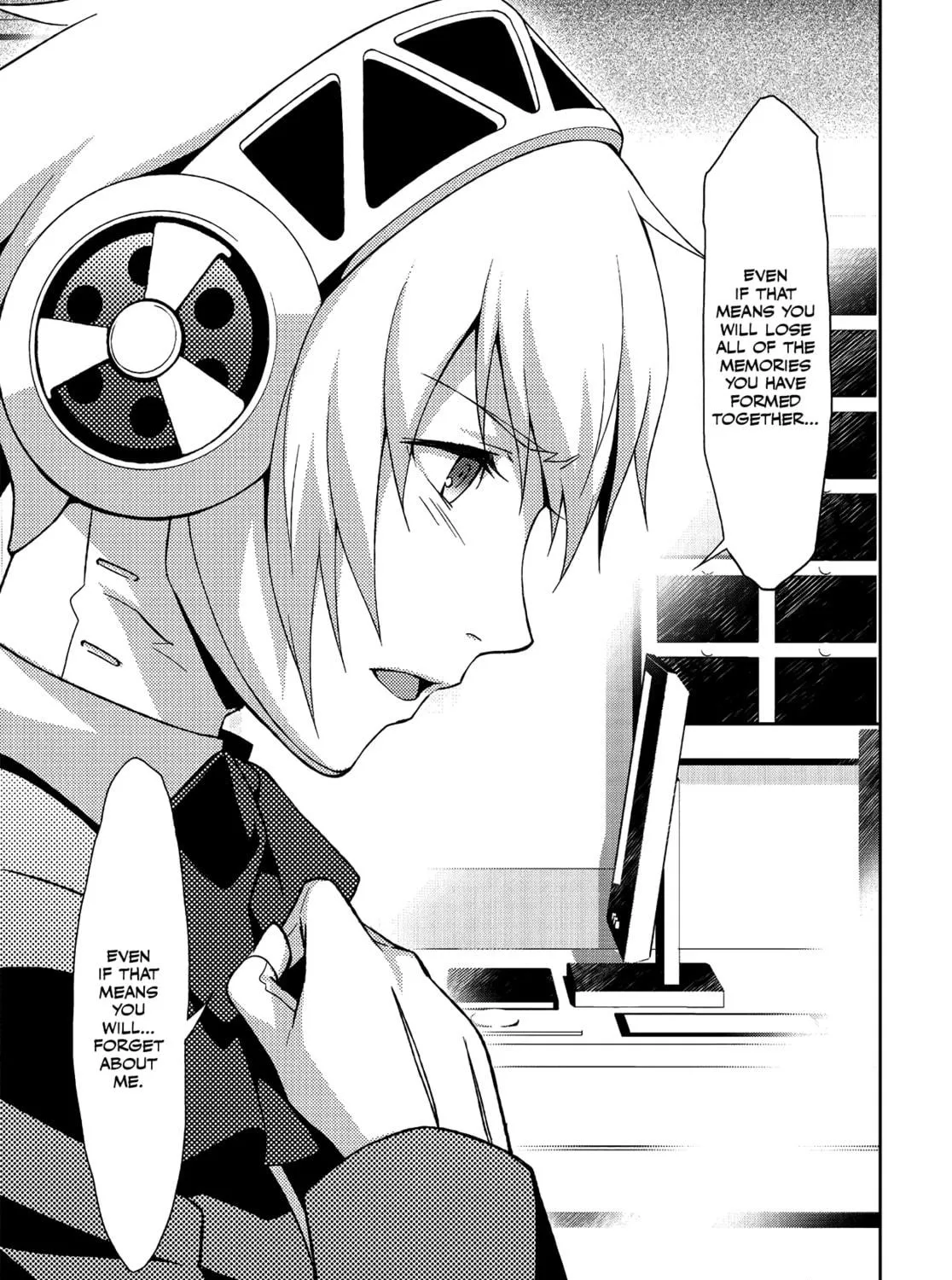 Read Persona 3 chapter 36 image 46 on Lezhin
