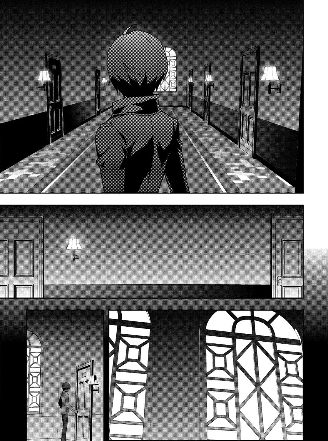 Read Persona 3 chapter 37 image 38 on Lezhin
