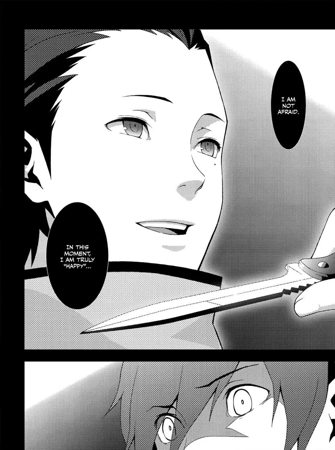 Read Persona 3 chapter 38 image 18 on Lezhin