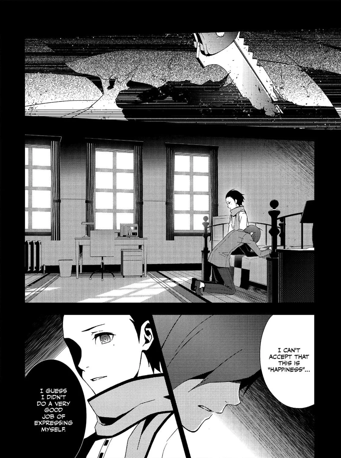 Read Persona 3 chapter 38 image 22 on Lezhin