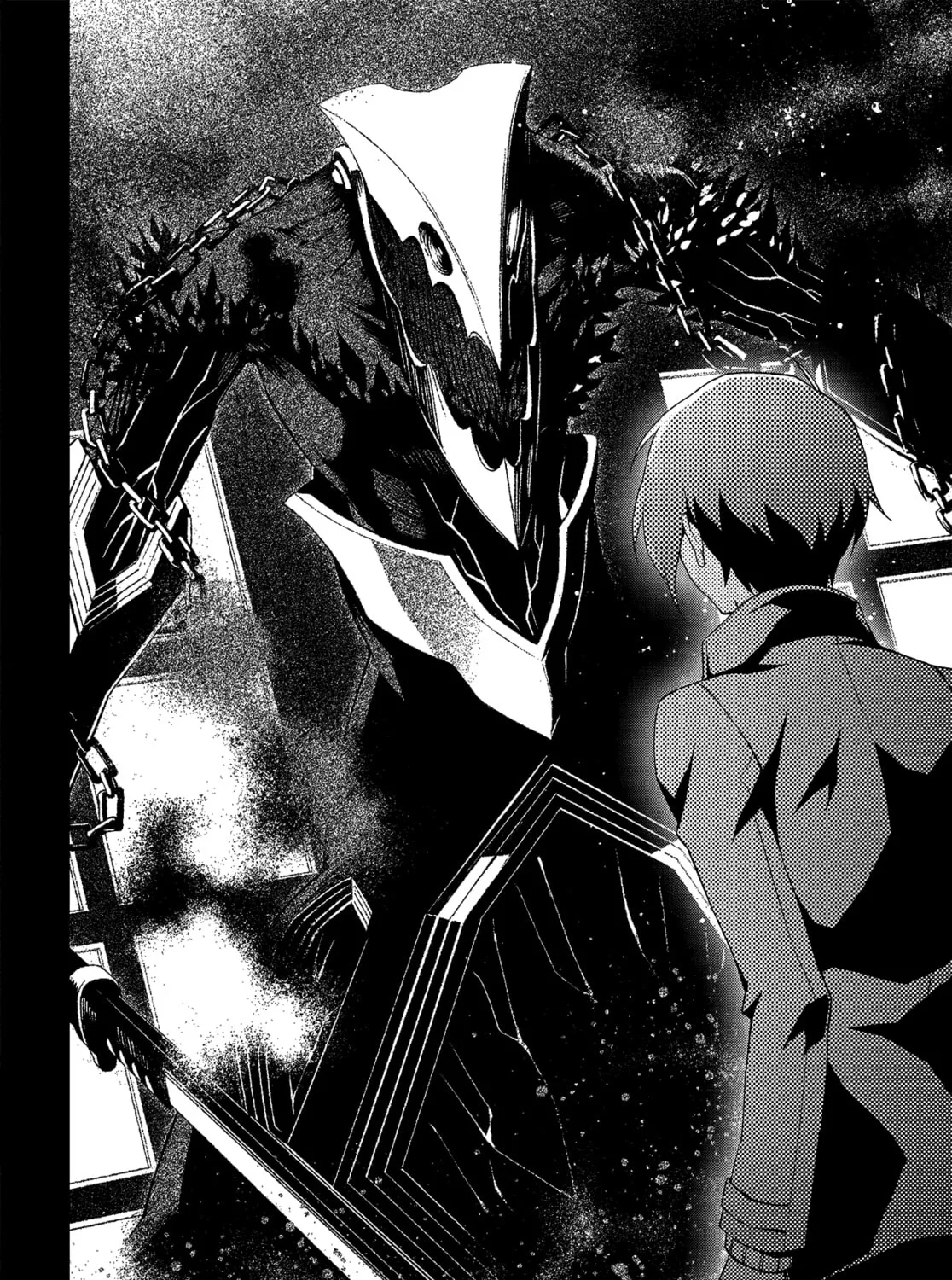 Read Persona 3 chapter 38 image 26 on Lezhin