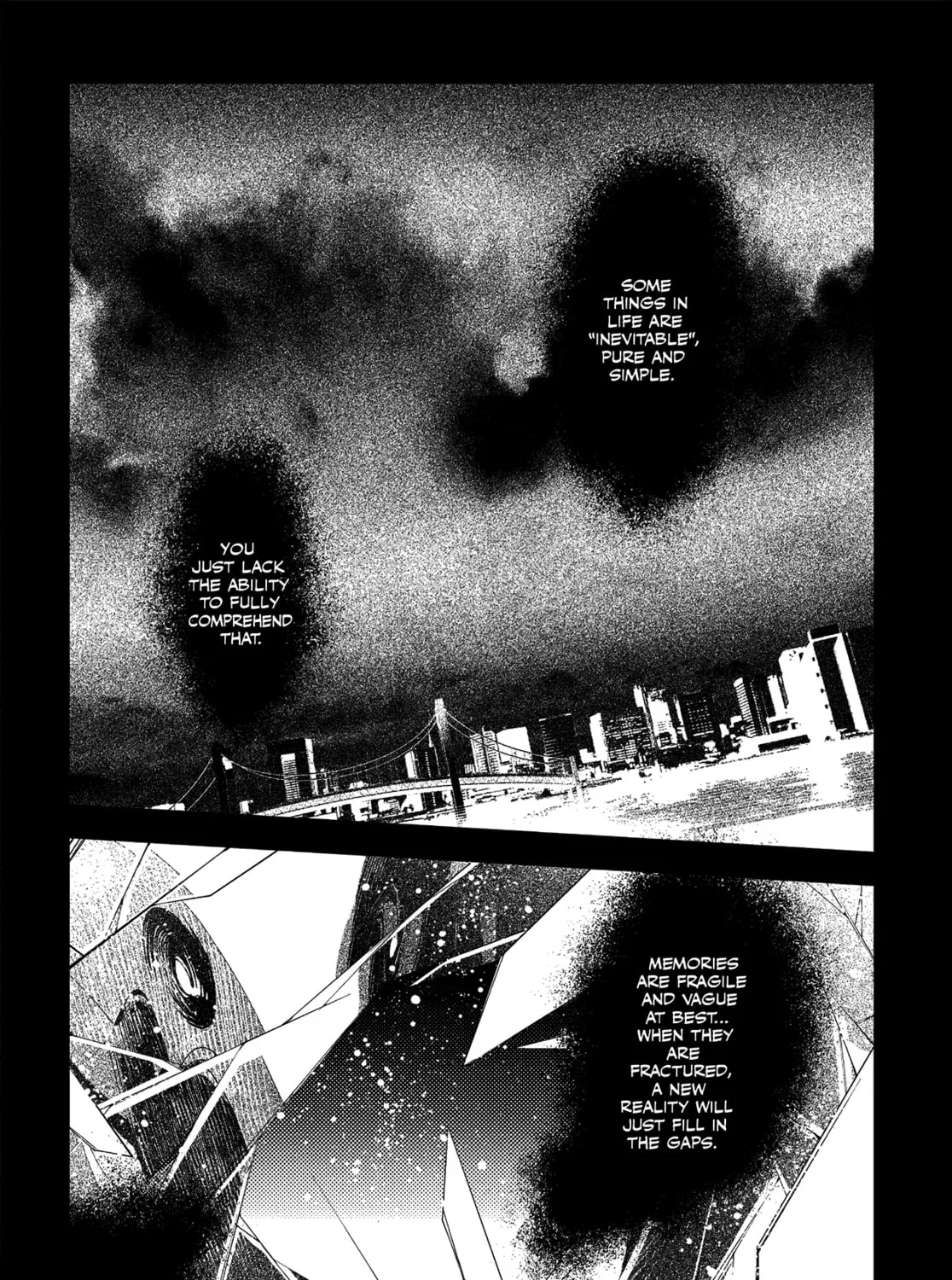 Read Persona 3 chapter 38 image 30 on Lezhin