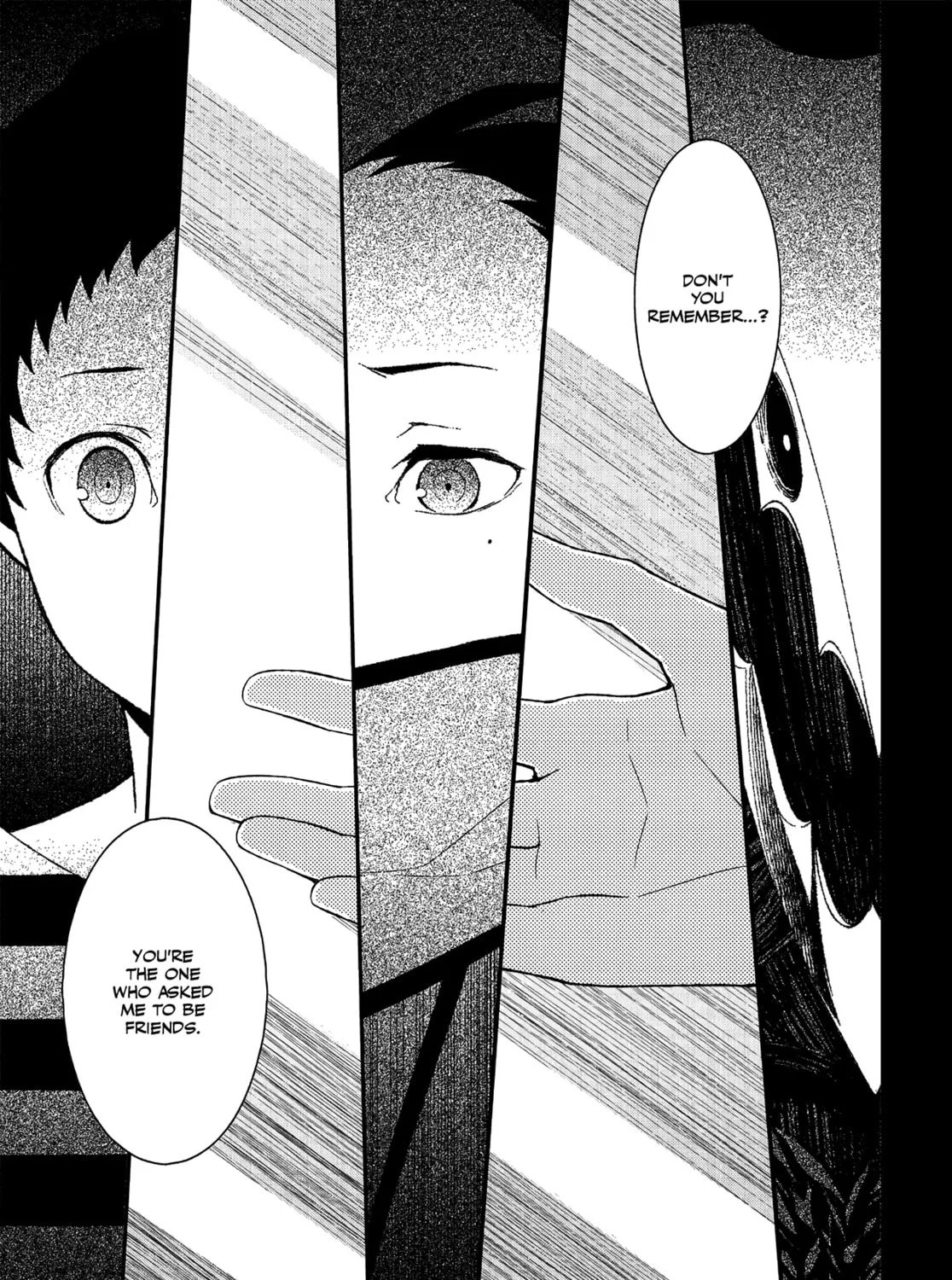 Read Persona 3 chapter 38 image 36 on Lezhin