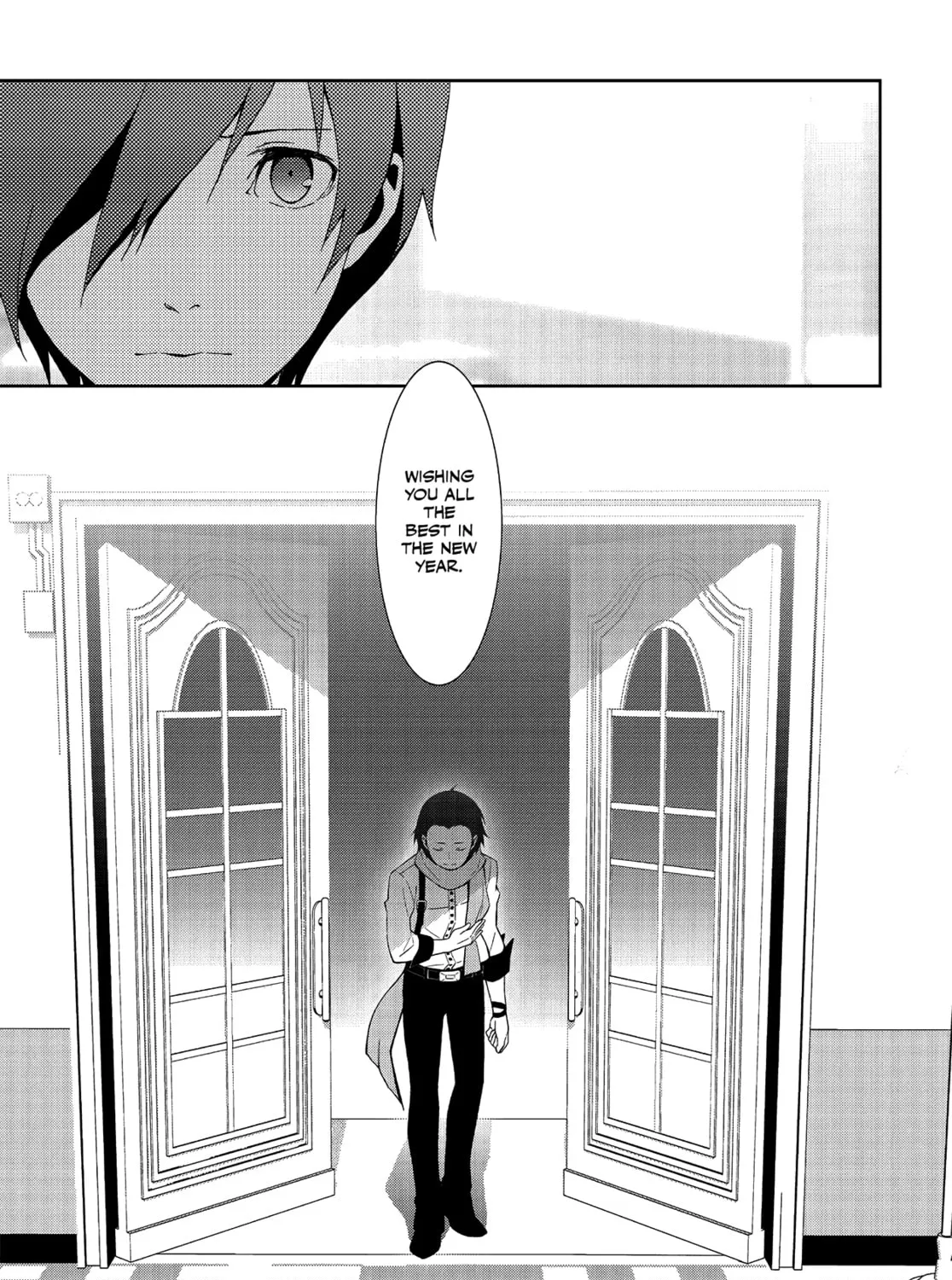 Read Persona 3 chapter 38 image 60 on Lezhin