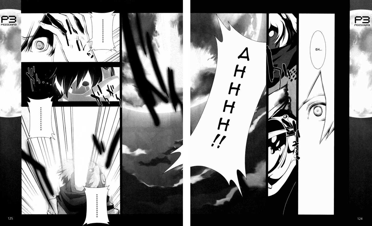 Read Persona 3 chapter 4 image 21 on Lezhin