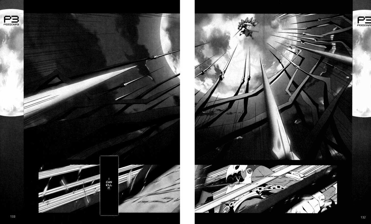 Read Persona 3 chapter 4 image 27 on Lezhin