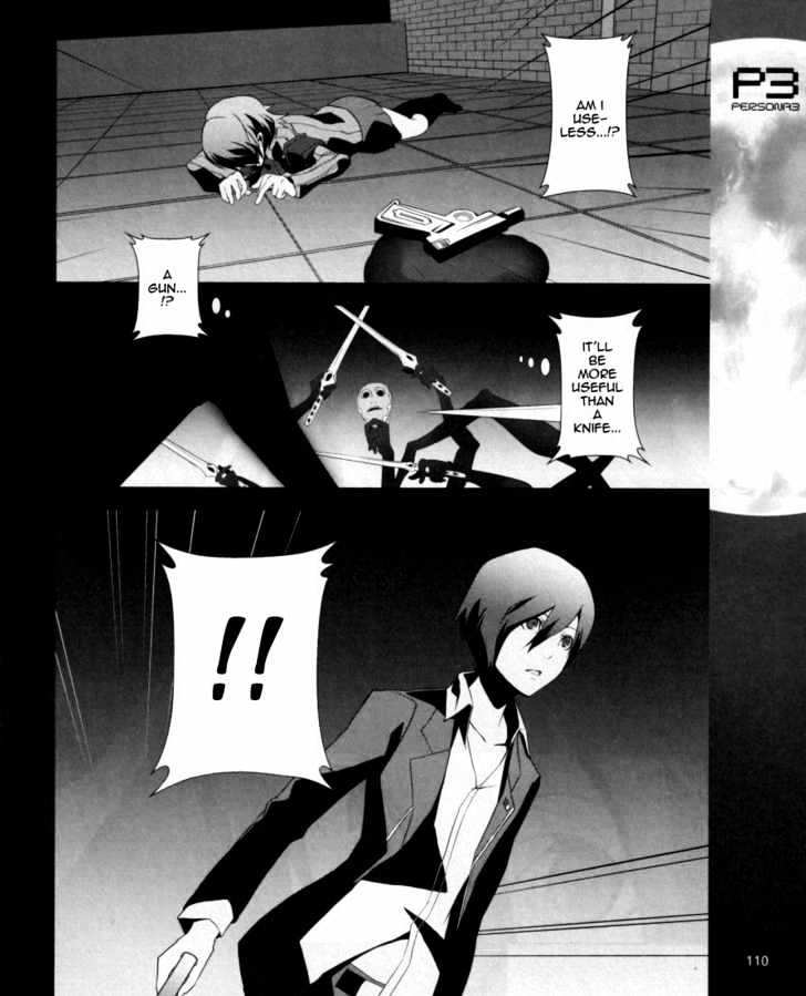 Read Persona 3 chapter 4 image 8 on Lezhin