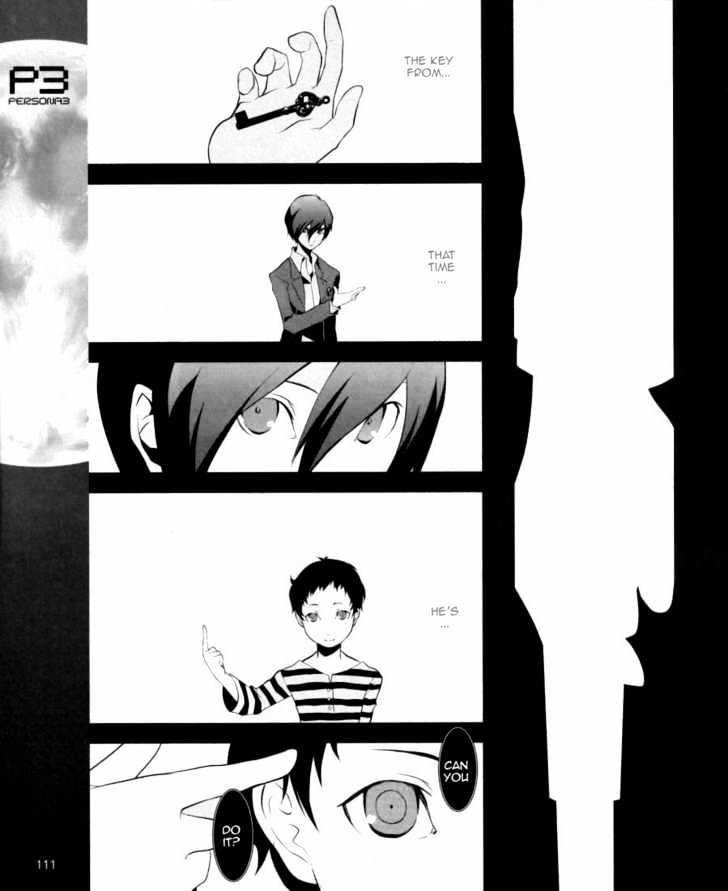 Read Persona 3 chapter 4 image 9 on Lezhin